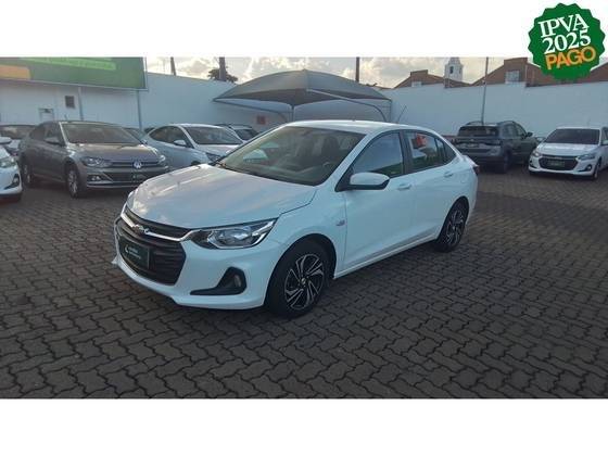 CHEVROLET ONIX 2024