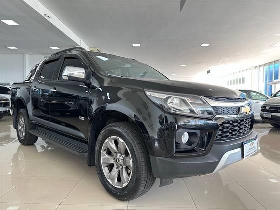 CHEVROLET S10 2023