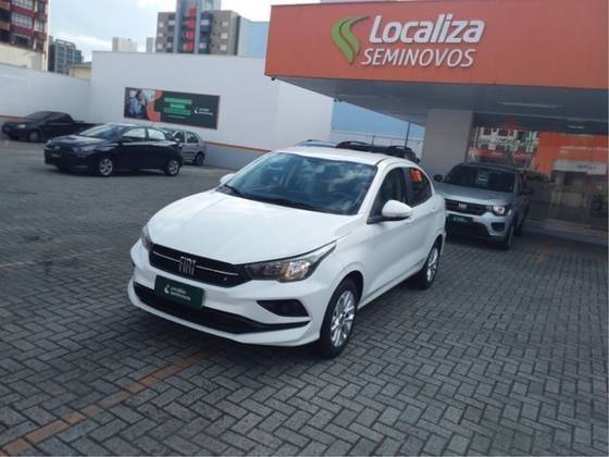 FIAT CRONOS 2022