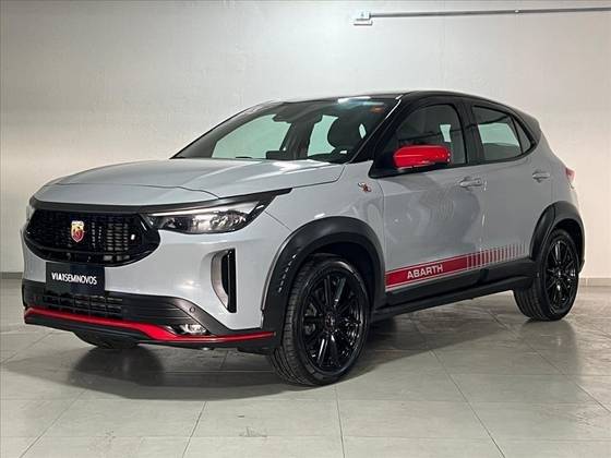 FIAT PULSE 2023
