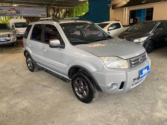 FORD ECOSPORT 2012
