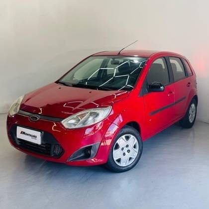 FORD FIESTA 2014