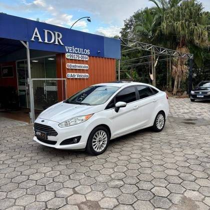 FORD FIESTA 2017