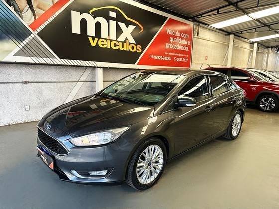 FORD FOCUS 2018