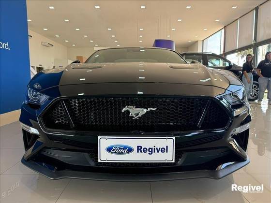 FORD MUSTANG 2019