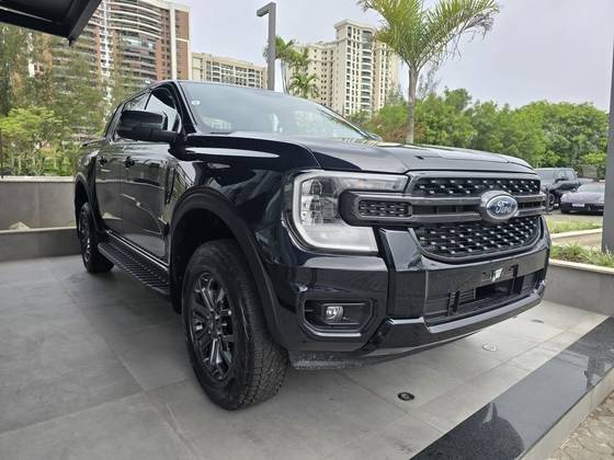 FORD RANGER 2025