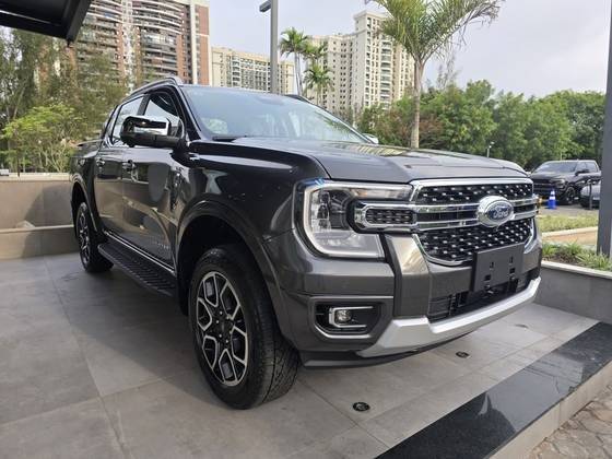 FORD RANGER 2025