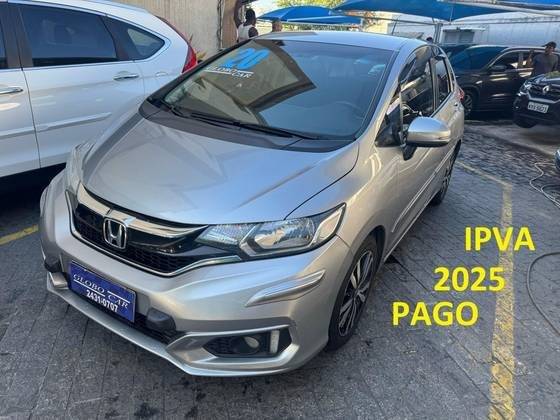 HONDA FIT 2020