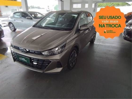 HYUNDAI HB20 2023