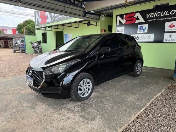 HYUNDAI HB20 2019