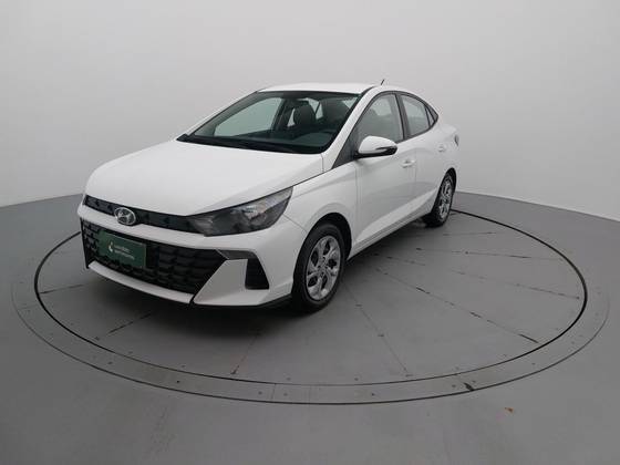 HYUNDAI HB20S 2024