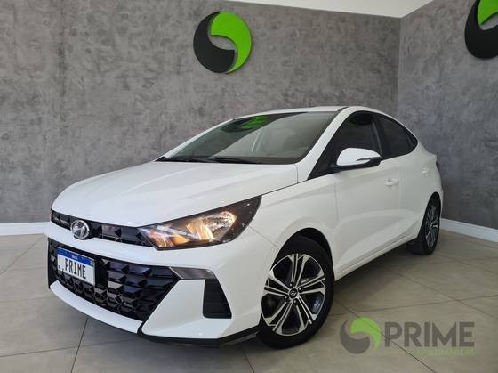 HYUNDAI HB20S 2023