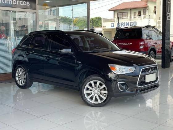 MITSUBISHI ASX 2015