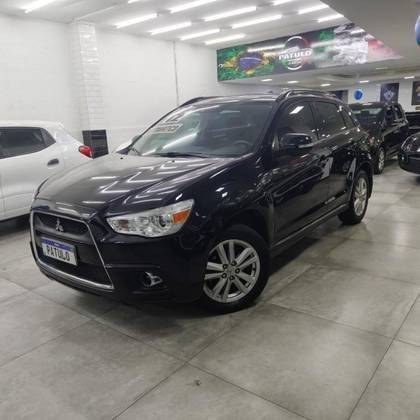MITSUBISHI ASX 2012