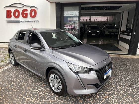 PEUGEOT 208 2023