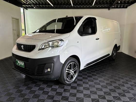 PEUGEOT EXPERT 2021