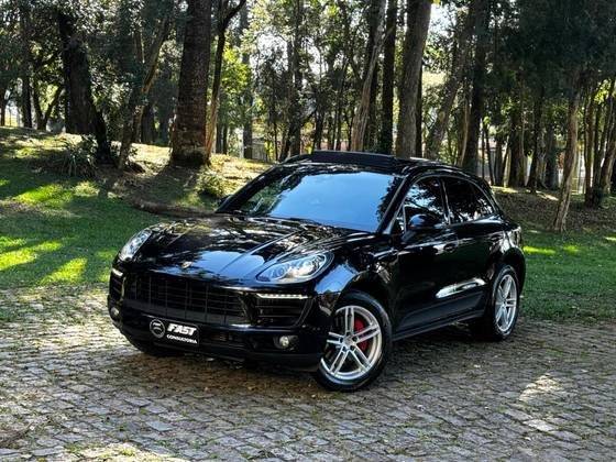 PORSCHE MACAN 2018