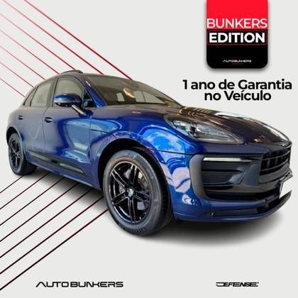 PORSCHE MACAN 2022