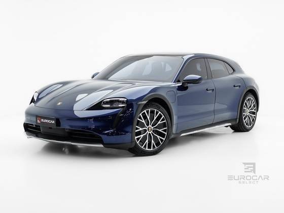 PORSCHE TAYCAN 2022