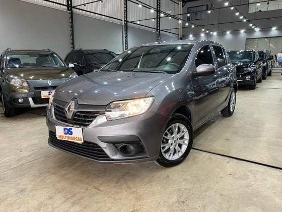 RENAULT SANDERO 2021