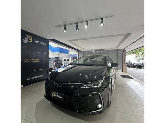 TOYOTA COROLLA 2025