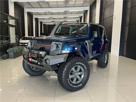 TROLLER T4 2017