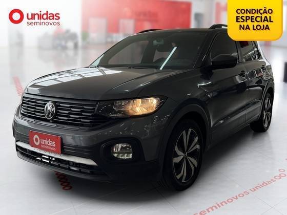 VOLKSWAGEN T-CROSS 2024