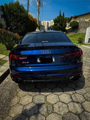 AUDI RS5 2019