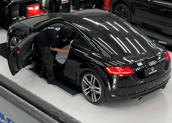 AUDI TT 2016
