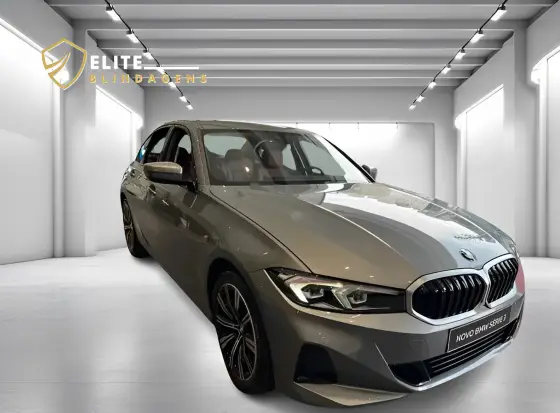 BMW 320i 2025