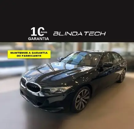 BMW 320i 2025