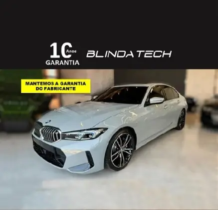 BMW 320i 2025