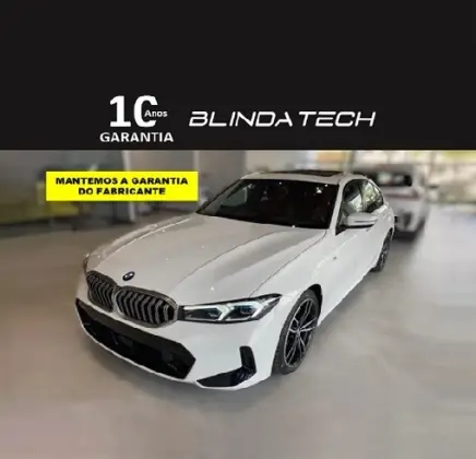 BMW 320i 2025