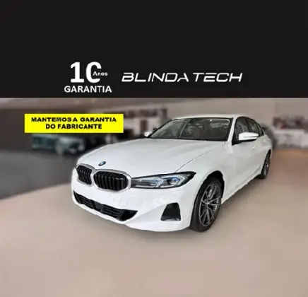BMW 320i 2025