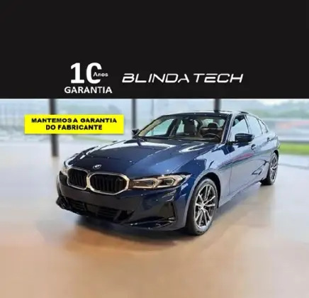 BMW 320i 2025