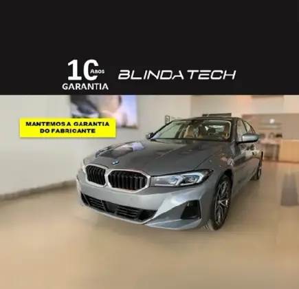 BMW 320i 2025