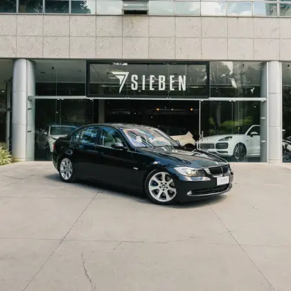 BMW 335i 2008