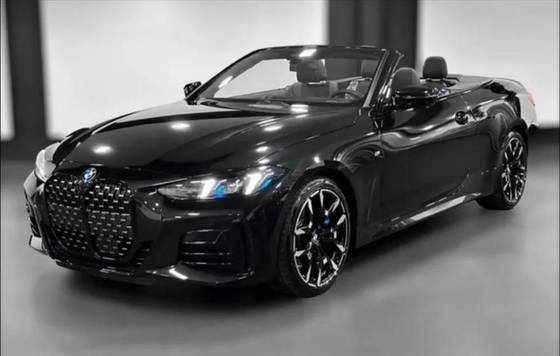 BMW 420i 2025