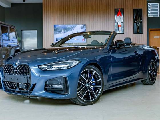 BMW 430i 2022