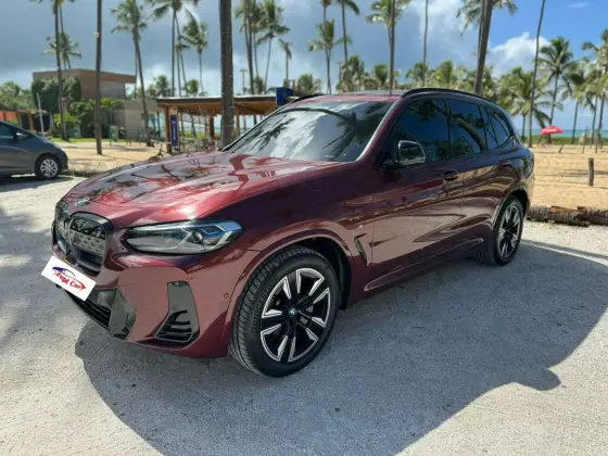 BMW iX3 2023