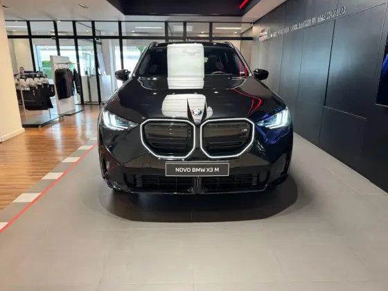 BMW X3 2025