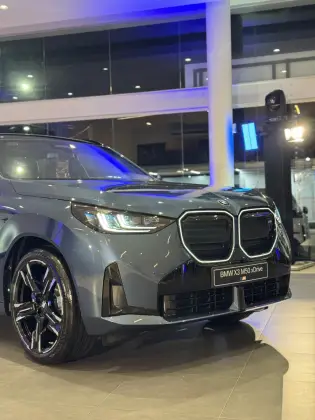 BMW X3 2025