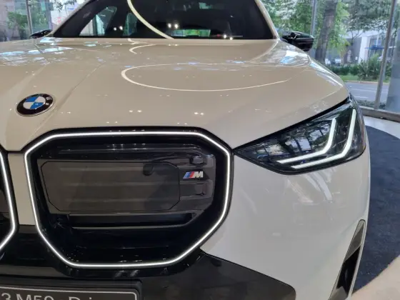 BMW X3 2025