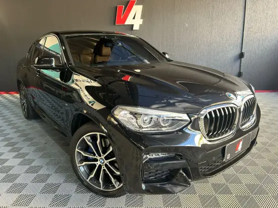 BMW X4 2020