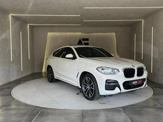 BMW X4 2021