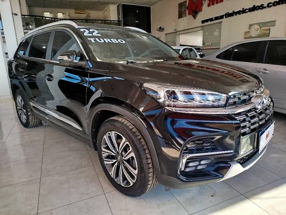 CAOA CHERY TIGGO 8 2022
