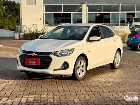 CHEVROLET ONIX 2023