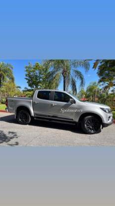 CHEVROLET S10 2022