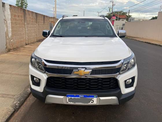 CHEVROLET S10 2022