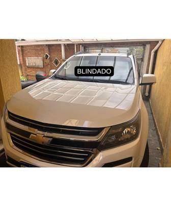 CHEVROLET S10 2018